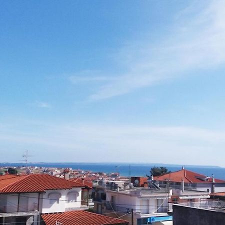 Evis Maisonette With Sea View Flogita Eksteriør billede